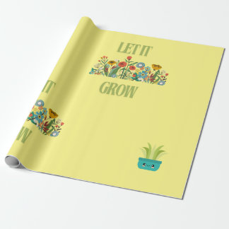 Papel De Regalo Envoltura de regalo para los padres o los regalos