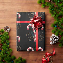 Papel De Regalo Envoltura de regalo para navidades