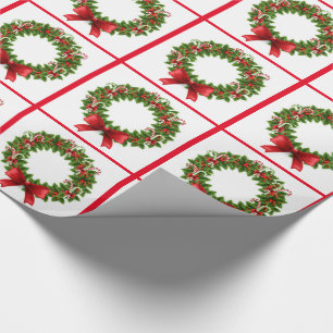 Papel De Regalo Envolturas de regalo de Navidad/Guirnaldas