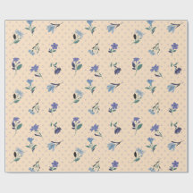 Envolvedora de regalo Peachify Pastel Blooms