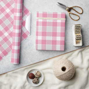 Papel De Regalo Envuelto en rosa