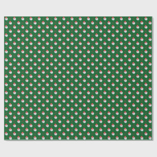 Papel De Regalo Envuelve regalos de Navidad con Make Christmas Gre