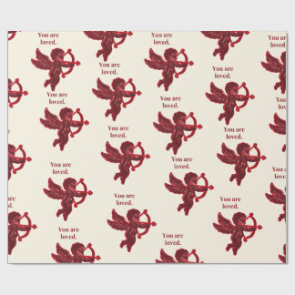 Papel De Regalo eres amado