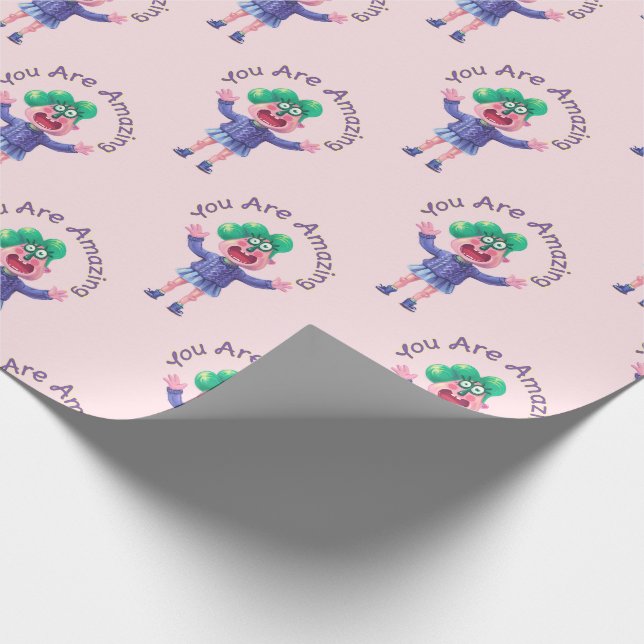 Papel De Regalo Eres Increíble (Esquina)