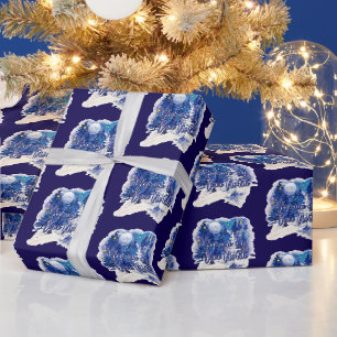 Papel De Regalo Eres mi verdadero norte