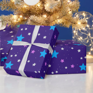 Papel De Regalo Eridanus