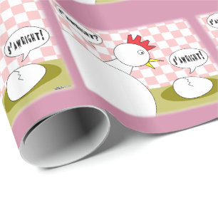 Papel De Regalo ¿Es Awright?