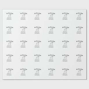 Papel De Regalo Es el nombre de la hora de boom de la fecha de Hal