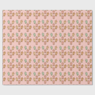 Papel De Regalo Es hora de boba