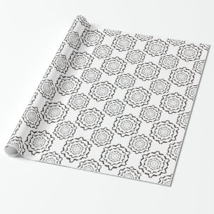 Papel De Regalo Escama extravagantemente