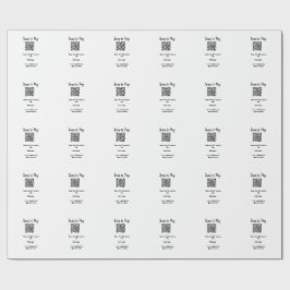 Papel De Regalo Escanear para pagar escanear código QR agregar det