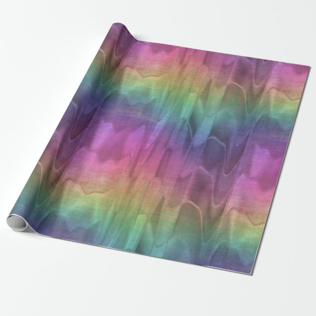 Papel De Regalo escapar de candyland : (Desenrollado)