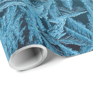 Papel De Regalo Escarcha 1