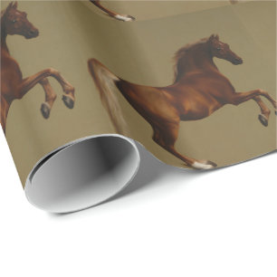 Papel De Regalo Escolta George Stubbs