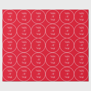 Papel De Regalo Escritor En Red En El Trabajo