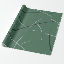 Papel De Regalo Escrúpulos simples flexibles monocromáticos y reac