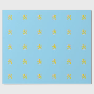 Papel De Regalo Escudo de armas de Finlandia