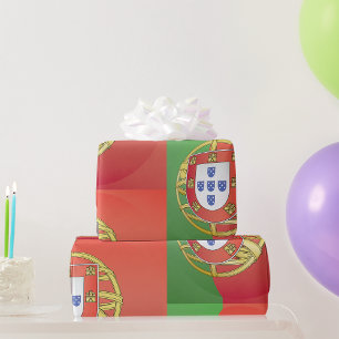 Papel De Regalo Escudo de Portugal