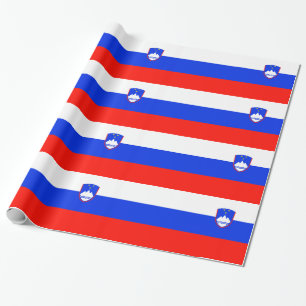 Papel De Regalo Eslovenia