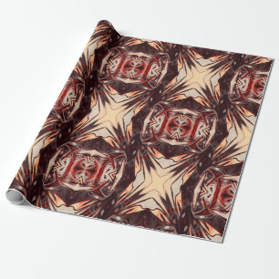 Papel De Regalo Esos Momentos Tropicales...