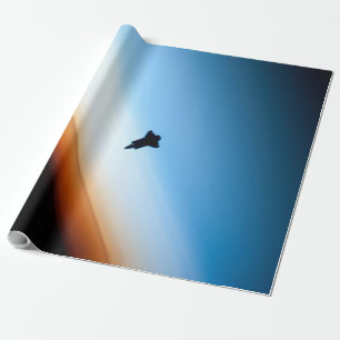 Papel De Regalo Espacio de bonito