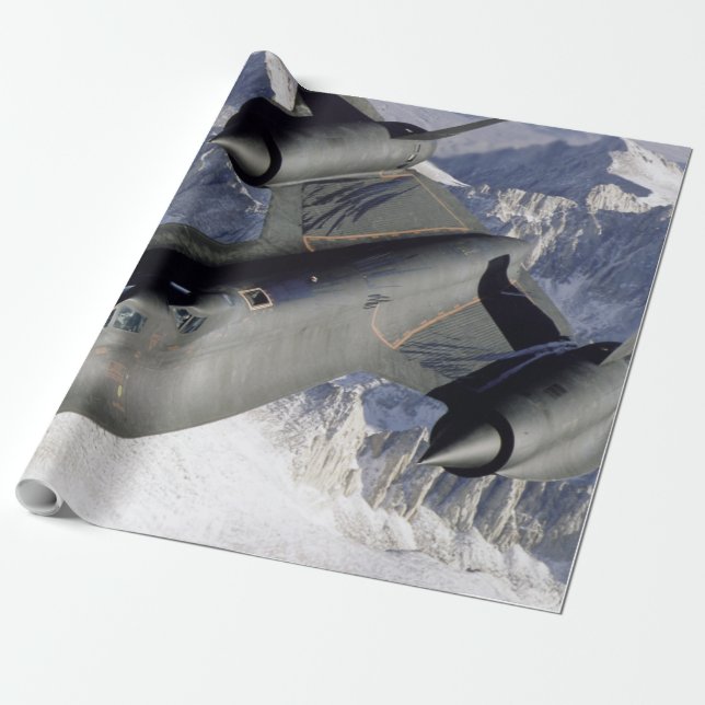 Papel De Regalo Espacio de bonito (Desenrollado)