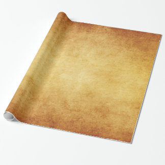 Papel De Regalo Espacio en blanco envejecido vintage de la
