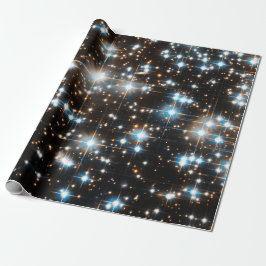 PAPEL DE REGALO ESPACIO PROFUNDO ASTROPHOTO DE HUBBLE