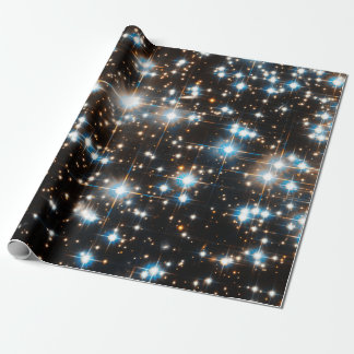PAPEL DE REGALO ESPACIO PROFUNDO ASTROPHOTO DE HUBBLE