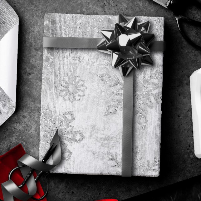 Papel De Regalo Espaldas de nieve rusas | Placas de madera de Grun (Subido por el creador)
