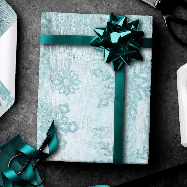 Papel De Regalo Espaldas de nieve rusas | Plátano de madera turque (Subido por el creador)