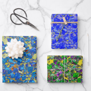 Papel de regalo especial