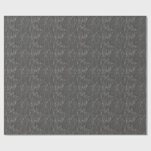 Papel De Regalo Especie De Cemento Gris