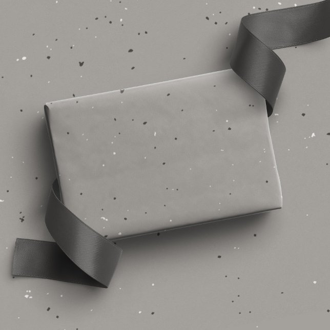 Papel De Regalo Especkle neutro simple camping paro fuera de casa  (Subido por el creador)