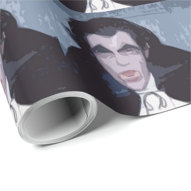 Papel De Regalo Espectacular (Esquina del rollo)