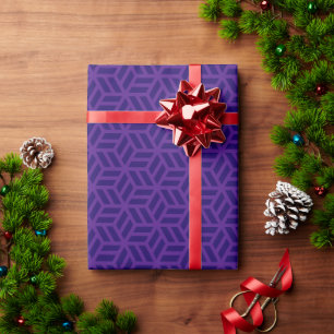 Papel De Regalo Espectacular sofisticado premium brillante show de