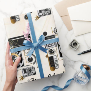 Papel De Regalo "Espectro de evolución"