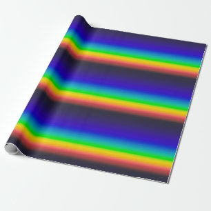 Papel De Regalo Espectro solar verdadero