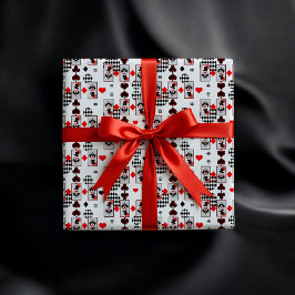 Papel De Regalo Espeluznante Payaso Horror Halloween