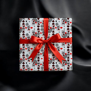 Papel De Regalo Espeluznante Payaso Horror Halloween