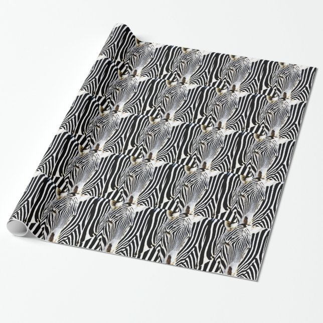 Papel De Regalo Esperando_ (Desenrollado)