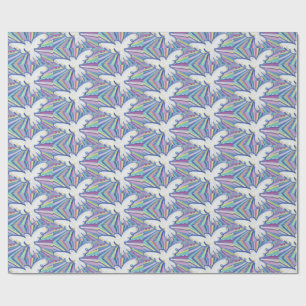 Papel De Regalo Esperanza para Mañana - KidsArt para CHOC