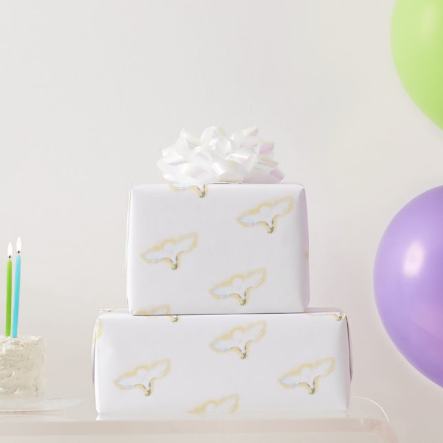 Papel De Regalo Espíritu Santo (Regalos de fiesta)