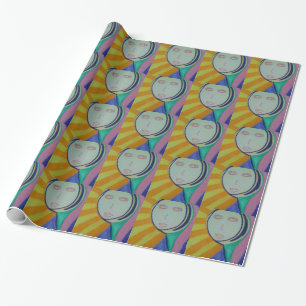 Papel De Regalo Espíritu soleado