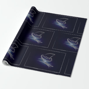 Papel De Regalo Esposa de Halloween 2