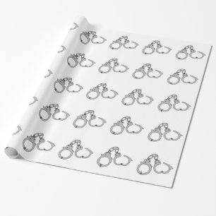 Papel De Regalo Esposas del dibujo animado