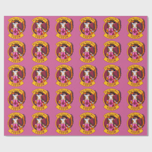 Papel de regalo Esposas F35 Wild Weasel