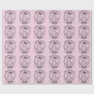 Papel de regalo Esposas F35 Wild Weasel