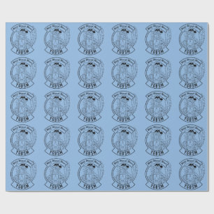 Papel de regalo Esposas F35 Wild Weasel