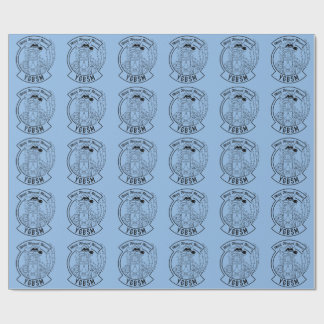 Papel de regalo Esposas F35 Wild Weasel